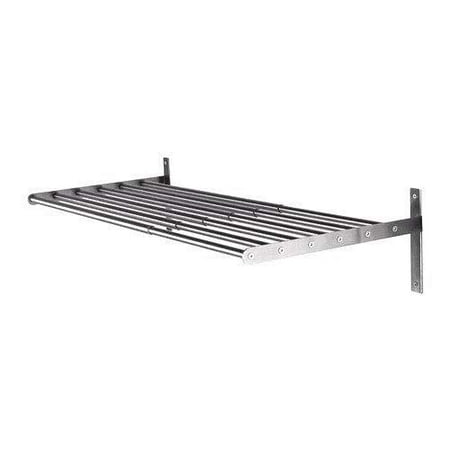 Ikea Wall Mount Clothes Drying Rack 26 3 8 47 1 4 Stainless Steel Grundtal Canada - Wall Mounted Drying Racks Ikea