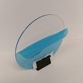 thumbnail image 4 of SIBE-R PLASTIC SUPPLY PETG Clear Circle Round Disc Every Thickness and Diameter Available - POP Displays and Signing, Glass Replacement Frame (16 Inch Diameter, 0.040 Inch Thick), 4 of 4