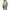 Khaki, variant on MOSHU Flannel Shirts for Women Button Down Plaid Shirt Hooded Shacket Jacket with Pocket