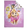 thumbnail image 5 of Paw Patrol 4 pc Toddler Bed Set "Top-Pup Skye", 5 of 9