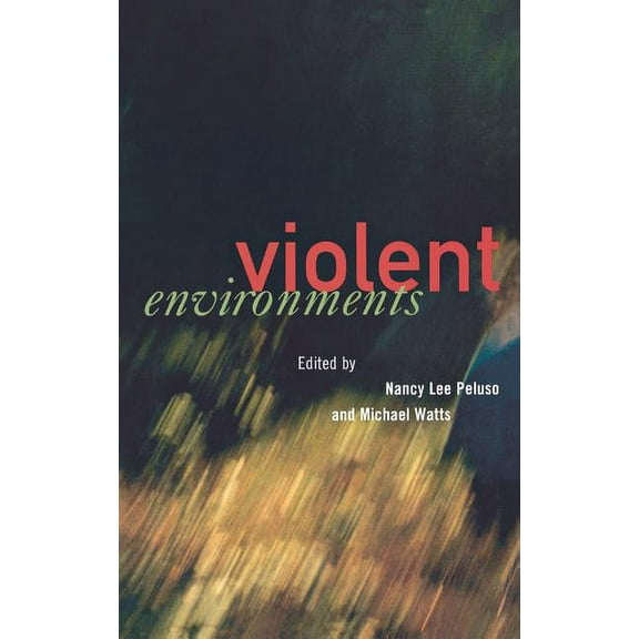 Violent Environments: Essays on the Metaphysics of Human Persons, (Hardcover)