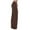 Brown pants for women, variant on ZZwxWA Pants Women Wide Leg Fashion Autumn Womens Elastic Drawstring Cute Workout Leggings Straight Stretch with Pocket Yoga Gym Solid Full Pants High Waist Trousers Brown XXXXL