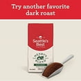 thumbnail image 3 of Seattle's Best Coffee Post Alley Blend Dark Roast Ground Coffee | 12 Ounce Bags (Pack of 6), 3 of 3