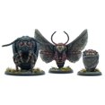 thumbnail image 1 of Miniaturas Modiphius Entertainment Fallout Cult Mothman x3, 1 of 5