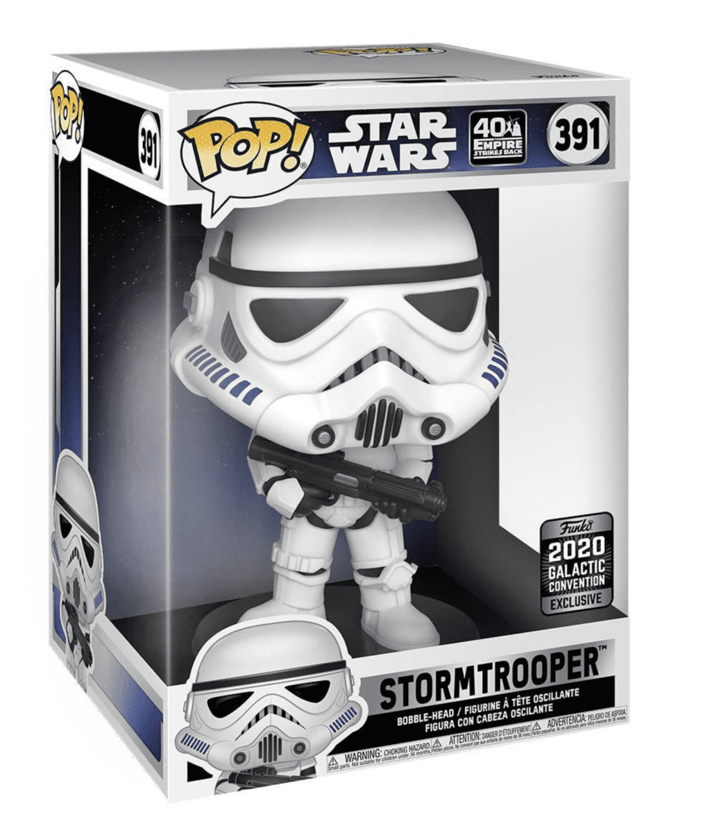 sandtrooper pop vinyl