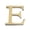 E, variant on 3D Acrylic Large Letter Wall Decals Self Home Art for Custom DIY Interior Design Projects