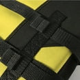 thumbnail image 7 of shoper Life Jackets for Toddlers 1-3 High-Buoyancy Adjustable Strap Secure Swim Vest for Toddlers Comfortable Kids Life Jacket Yellow M, 7 of 7