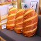 thumbnail image 2 of Simulation 3D Butter Bread Pillow Soft Stuffed Backrest Toys Funny Food Nap Plush Cushion Kids Birthday Gifts Home Decor heqiyong LED, 2 of 2