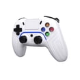 thumbnail image 1 of Control Inalámbrico Compatible con PS4, PS5, PC, Android e iOS Bluetooth con Doble Vibración y Botones Programables, 1 of 6