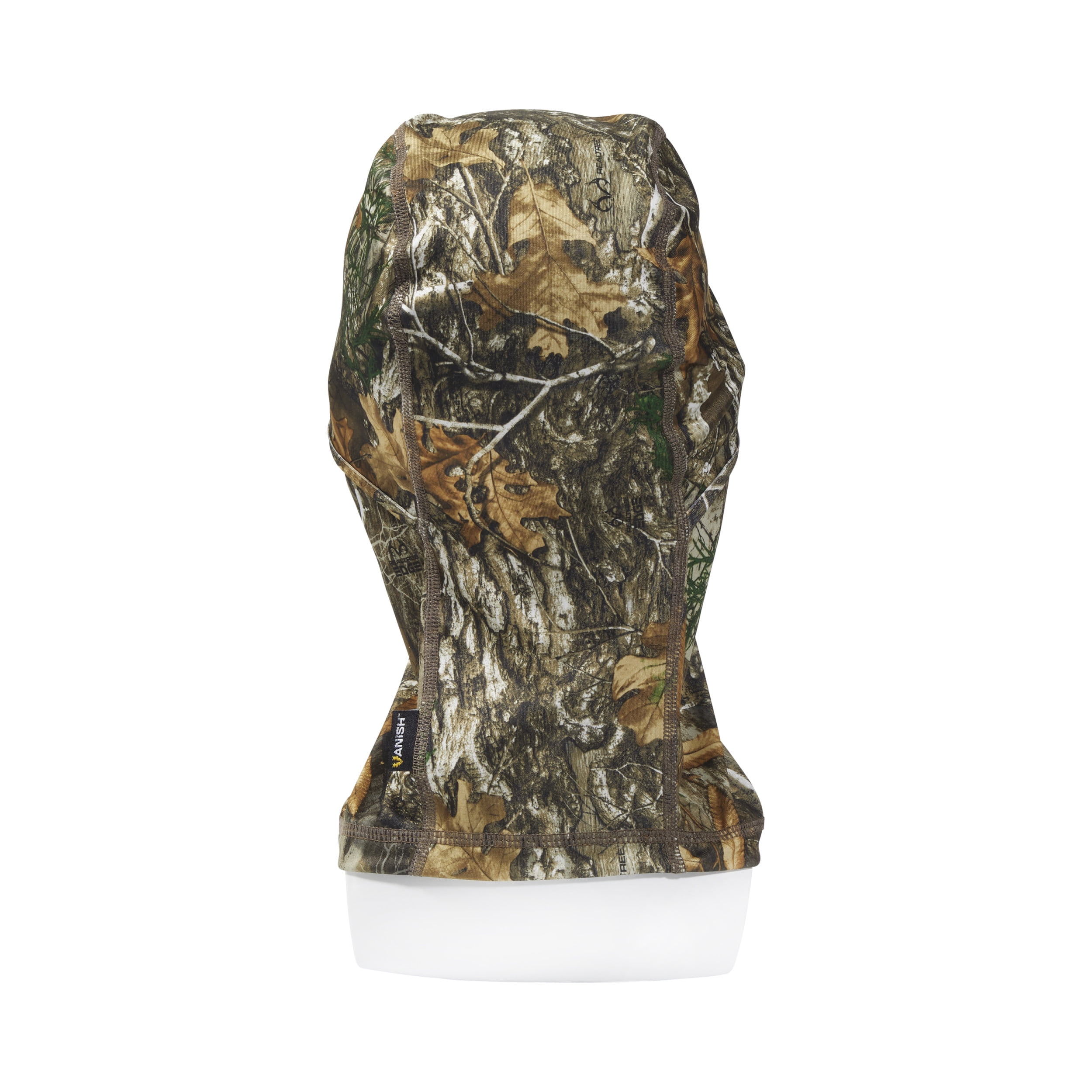 Allen Company Vanish Unisex Camo Balaclava - Hunting Face Cover - Ideal Hunting Gear For Men And Women - Realtree Edge Camo