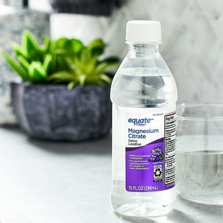 Magnesium Citrate Saline Laxative Oral Solution Recalled, 54 OFF