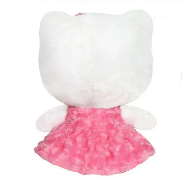 Peluche GUND Sanrio My Melody Cupcake - 8 Pulgadas - Rosa Y Blanco - Para Niños Desde 1 Año