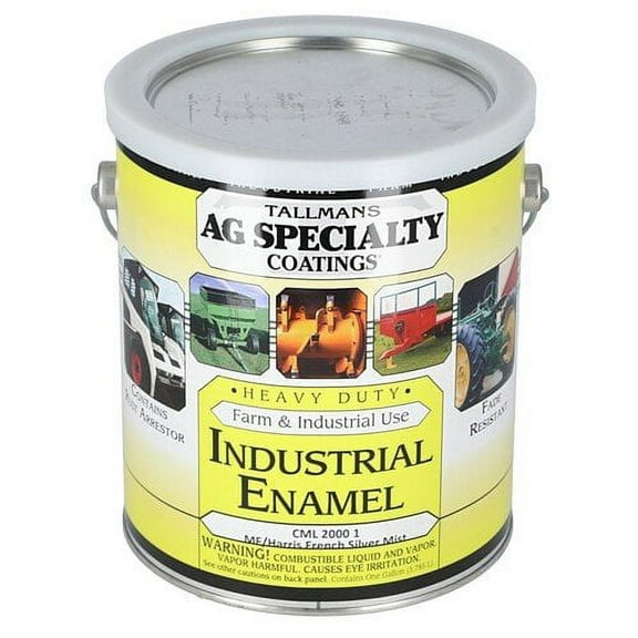 Massey Ferguson French Silver Mist Tractor Paint Gallon