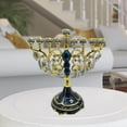 thumbnail image 4 of Vintage Candlestick Candelabra Festival Dining Table Decorative Centerpieces C, 4 of 8