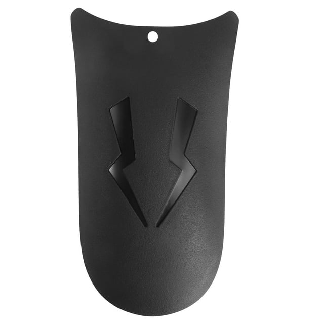 Protector contra salpicaduras de rueda delantera de motocicleta, práctico guardabarros para motocicleta, 1 ud.