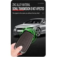 thumbnail image 3 of Key Fob Cover Compatible with Toyota 4Runner RAV4 Camry Prius Prado Keychain Case Holder Protector,B Keychain Brown, 3 of 5