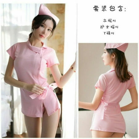 

Bunny Girl Set Sexy Lingerie Uniform Cosplay Maid Costume Temptation Dress Women
