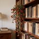 thumbnail image 5 of Decoración del hogar, decoración de habitaciones, decoración de paredes, flores artificiales, ramo simulado para montar en la pared, decoración de escritorio para bodas, plantas de flores falsas que n, 5 of 6