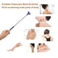 thumbnail image 2 of Labymos Masseur Dos Télescopique Multifonctionnel Scratcher Extensible en Forme de Stylo, 2 of 7