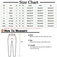 thumbnail image 3 of ABATAB Womens Plus Size Cargo Pants with Pockets Wide Leg Hiking Pants High Waisted Casual Athletic Trousers for Travel and Outdoor, 3 of 5