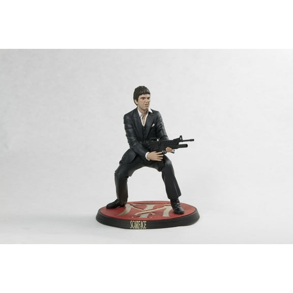 SD Toys 6 in Scarface  Tony Montana Shooting Collectible Figure