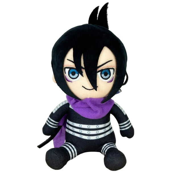 Great Eastern Entertainment One Punch Man S2 - Peluche Sonic Sentado Speed o' Sound de 7 pulgadas de alto