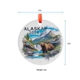 thumbnail image 5 of Alaska9 Christmas Ornament, Christmas Decoration Gift, Special Keepsake for Mother, Romantic Valentine Decoration, Seasonal Festival Keepsake, Keepsake 2025, 5 of 5