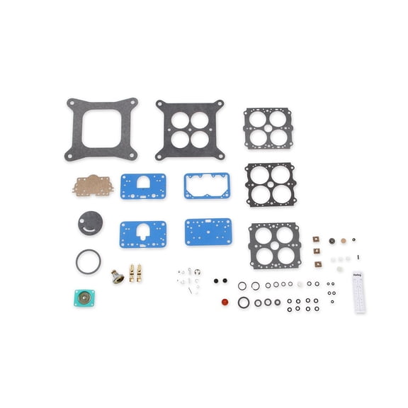 Holley Performance 37-720 Carburetor and Installation Kit