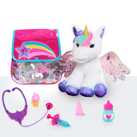 Barbie Unicorn Pet Doctor Set - Walmart.com