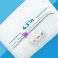 Waterpik Flosser Replacement Tips, Reach Refill Heads, Compatible with