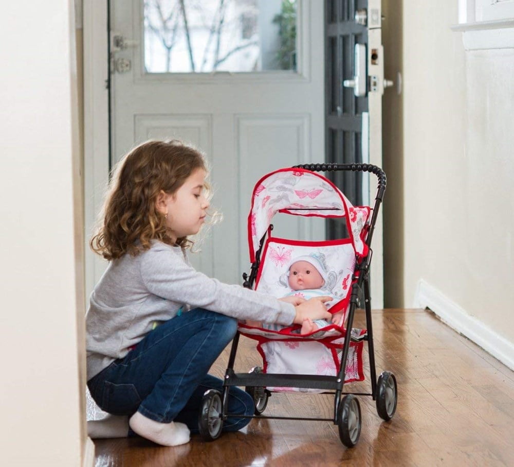 Litti top pritti stroller