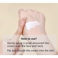thumbnail image 5 of NuVibe ADVANCED Snail Mucin 92% Repair Moisturizer – 3.52 Oz (100g) Hydrating & Lightweight Korean Face Cream for Soft, Glowing Skin – Soothing Moisturizer for Dry, Sensitive & All Skin Types, 5 of 5