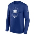 thumbnail image 2 of Men's Nike Royal New York Giants Legend Icon Long Sleeve T-Shirt, 2 of 3