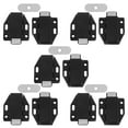 Weiweiguan 10pcs Door Latch Replacement Lock