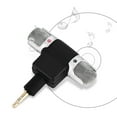 thumbnail image 3 of Mini Stereo Microphone Mic 3.5mm Gold plating Plug Jack for PC Laptop MD Camera, 3 of 8