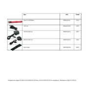 Streamlight 66137 Stylus Pro Flashlight with USB Cord, Red