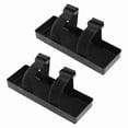 thumbnail image 3 of 3X RC Battery Tray Case Battery Box Bracket for Axial SCX10 TRX4 D90 1/8 1/10 RC Car Spare Parts,Black, 3 of 8