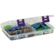 Creative Options Adjustable Organizer, Purple