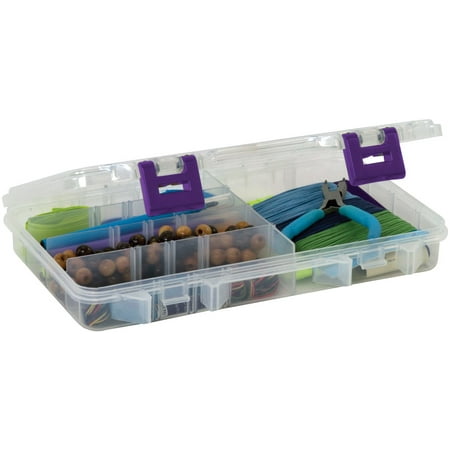 Creative Options Adjustable Organizer, Purple