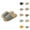 Grey, variant on Fluffy Slippers for Women Cozy Soft Plush House Shoes Men's And Women's Summer Thick Soled Indoor Non Leisure Bathroom Soft Soled Slippers