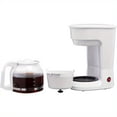 thumbnail image 4 of MesaSe White 12 Cup Drip Coffee Maker New, 4 of 6