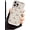 White, variant on Bow Knot Bowknot Print Camera Protection Phone Case for iPhone (Black,iPhone 14 Pro Max)
