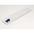 thumbnail image 4 of Wallscapes HSJKIT736GR 36 in. Jazzy Shelf, White & Green, 4 of 5