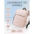 thumbnail image 2 of 17 Inch ackpack, Anti Theft Travel Backpack, Water Resistant College Bookbag, Cute backpack for Men Women, 2 of 13
