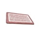 thumbnail image 1 of Injueey Almohadilla para pies, alfombrillas lavables absorbentes para interiores, alfombra para área de seguridad, habitación, hogar, cocina, junto a Decoración del hogar Rosa claro Injueey HA067706-03, 1 of 6