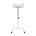 thumbnail image 4 of Pedicure Manicure Footrest Altura ajustable Altura resistente Masaje de pie portátil Manicura Manicura de taburetes de uñas Pista de belleza para, 4 of 10