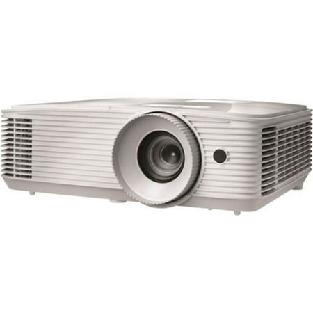 UPC: 0796435446048 | Optoma EH412X 1080P 4 500L Lamp Light Source 2X HDMI Projector