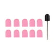thumbnail image 2 of Cabezal De Pulido De Uñas, Herramienta De Manicura Keep It Beautiful, Peso Ligero, No Fácil De Caer, Salón De Belleza Para Tienda De Manicura En El Hogar, Tienda De Salón, 2 of 7