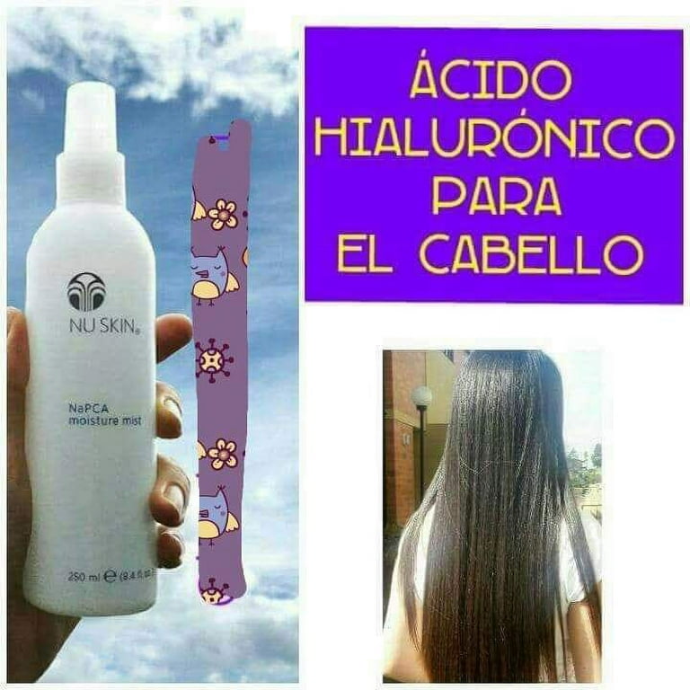 100% Genuine Nu Skin NaPCA Moisture Mist SIZE 250 ML | eBay