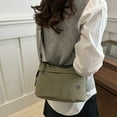 thumbnail image 3 of Kyusrd Crossbody Bag for Women Men Belt Bag With Zipper Pockets Casual Travel Bag Makeup bag With Adjustable Outdoor Sports Bag Shoulder Bag, 3 of 6
